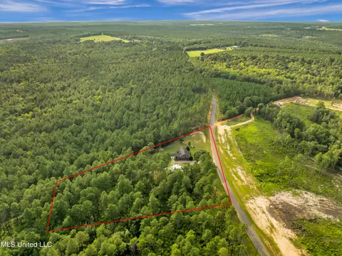 View/Area - 3287 Lloyd Eubanks Rd, Lucedale, MS 39452 photo 7 of 10