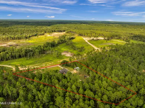View/Area - 3287 Lloyd Eubanks Rd, Lucedale, MS 39452 photo 4 of 10