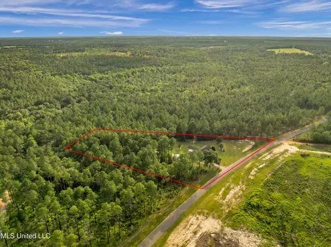 View/Area - 3287 Lloyd Eubanks Rd, Lucedale, MS 39452 photo 8 of 10