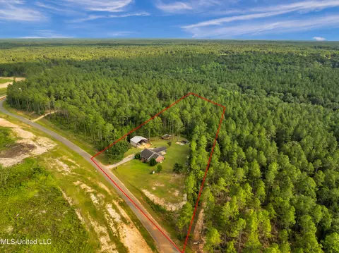 View/Area - 3287 Lloyd Eubanks Rd, Lucedale, MS 39452 photo 2 of 10