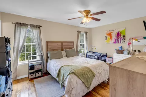 Bedroom - 3287 Lloyd Eubanks Rd, Lucedale, MS 39452 photo 3 of 4