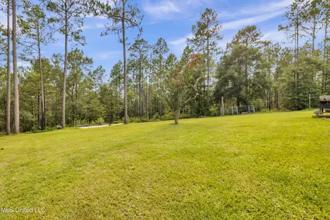 Exterior - 3287 Lloyd Eubanks Rd, Lucedale, MS 39452 photo 10 of 12