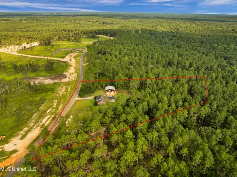View/Area - 3287 Lloyd Eubanks Rd, Lucedale, MS 39452 photo 3 of 10