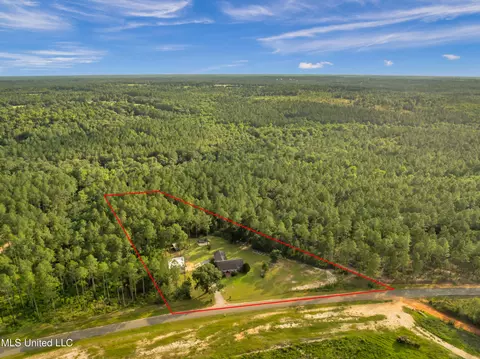 View/Area - 3287 Lloyd Eubanks Rd, Lucedale, MS 39452 photo 9 of 10