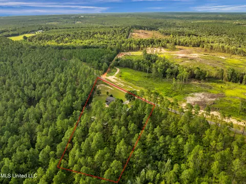View/Area - 3287 Lloyd Eubanks Rd, Lucedale, MS 39452 photo 6 of 10