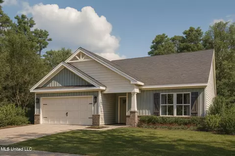 13627 Winterberry Dr, Biloxi, MS 39532