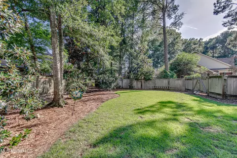 Exterior - 407 Daniel Dr, Brandon, MS 39047 photo 13 of 14