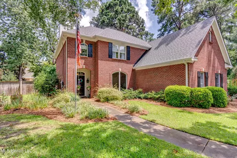 Exterior - 407 Daniel Dr, Brandon, MS 39047 photo 3 of 14
