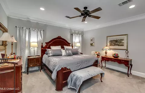 Bedroom - 407 Daniel Dr, Brandon, MS 39047 photo 1 of 7