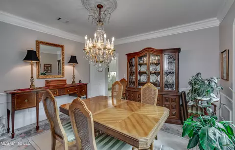 Dining - 407 Daniel Dr, Brandon, MS 39047 photo 5 of 5