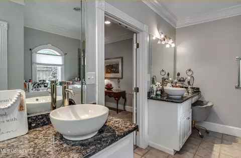 Bath - 407 Daniel Dr, Brandon, MS 39047 photo 2 of 4