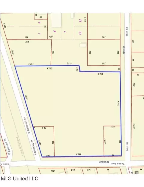 311 16th St, Gulfport, MS 39507