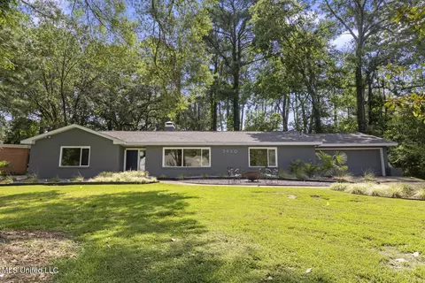 Exterior - 3950 Eastline Dr, Jackson, MS 39211 photo 5 of 5