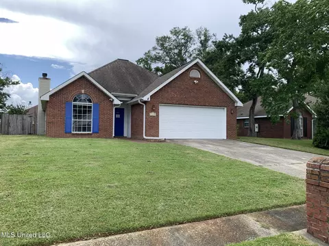 13120 Hawthorn Pl, Gulfport, MS 39503