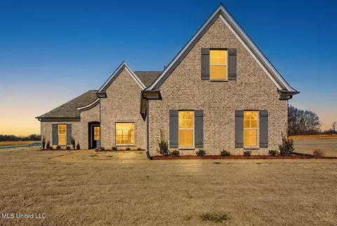 Exterior - 2545 Scott Meadows Ln, Hernando, MS 38632 photo 2 of 7