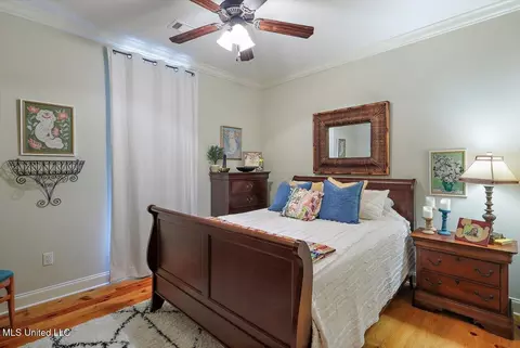 Bedroom - 109 Claiborne St, Madison, MS 39110 photo 4 of 5