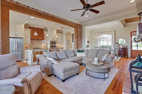 Living - 109 Claiborne St, Madison, MS 39110 photo 3 of 4