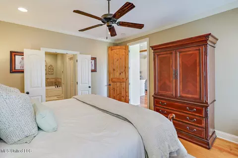 Bedroom - 109 Claiborne St, Madison, MS 39110 photo 2 of 5