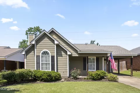 406 Pelican Way, Brandon, MS 39047