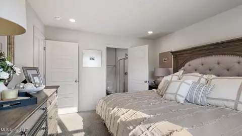 Bedroom - 5015 Quail Ridge Dr, Jackson, MS 39212 photo 3 of 3