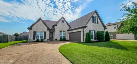 4710 E Dublin Cir, Olive Branch, MS 38654