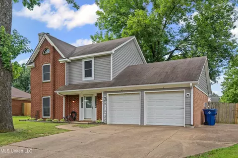 6949 Black Oak Dr, Walls, MS 38680