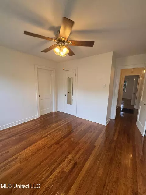 Bedroom - 1804 Wheeler Dr, Natchez, MS 39120 photo 2 of 4