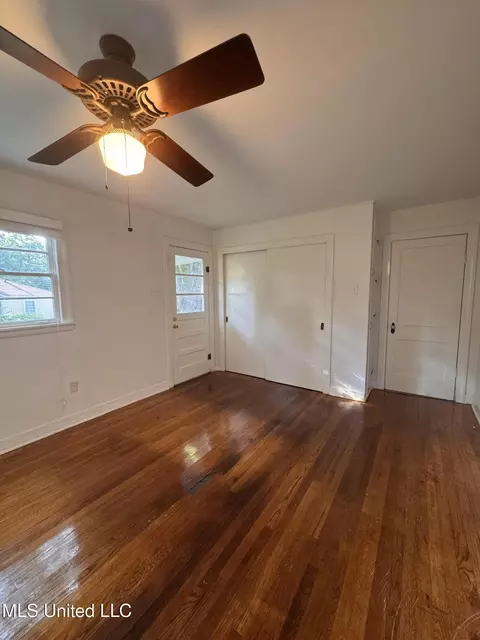 Bedroom - 1804 Wheeler Dr, Natchez, MS 39120 photo 4 of 4