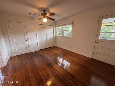 Bedroom - 1804 Wheeler Dr, Natchez, MS 39120 photo 3 of 4