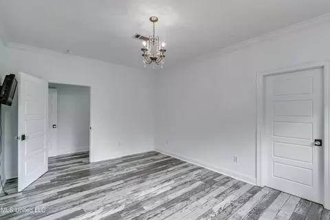 Bedroom - 215 Chestnut Spring Rd, Flora, MS 39071 photo 11 of 14