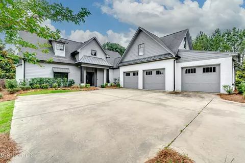 Exterior - 215 Chestnut Spring Rd, Flora, MS 39071 photo 15 of 19