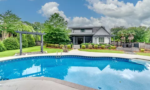 Exterior - 215 Chestnut Spring Rd, Flora, MS 39071 photo 7 of 19