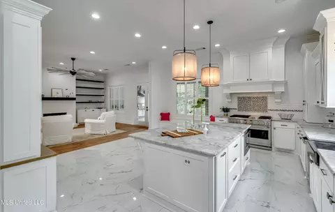 Kitchen - 215 Chestnut Spring Rd, Flora, MS 39071 photo 7 of 8