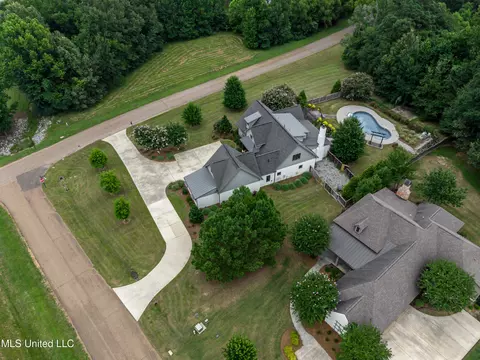 View/Area - 215 Chestnut Spring Rd, Flora, MS 39071 photo 3 of 4