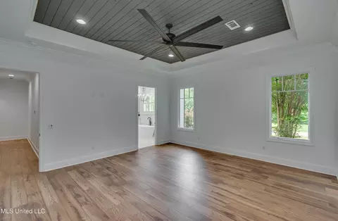 Bedroom - 215 Chestnut Spring Rd, Flora, MS 39071 photo 1 of 14