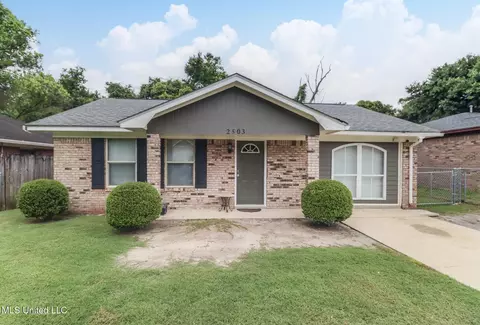 2503 Kenneth Ave, Gulfport, MS 39501