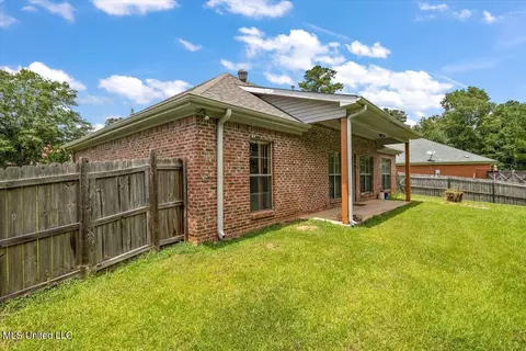 Exterior - 3213 Ryan Cv, Byram, MS 39272 photo 5 of 6