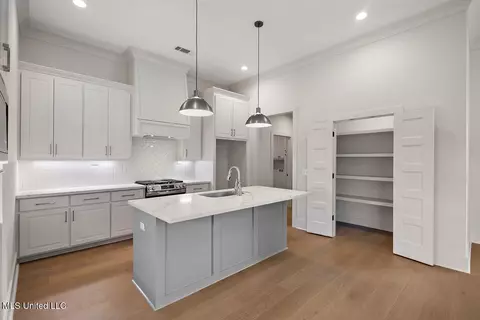 Kitchen - 208 Azure Dr, Canton, MS 39046 photo 4 of 6