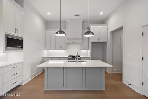 Kitchen - 208 Azure Dr, Canton, MS 39046 photo 6 of 6