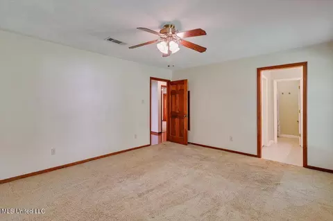 Bedroom - 168 S Eagle Ridge Dr, Florence, MS 39073 photo 1 of 2