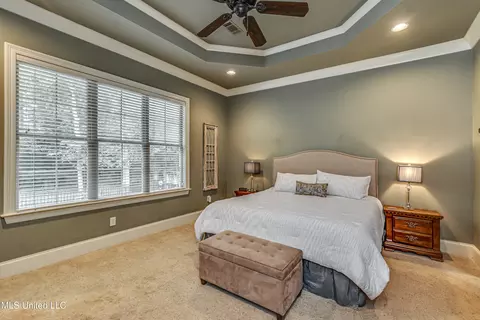 Bedroom - 215 Carmichael Blvd, Madison, MS 39110 photo 1 of 11
