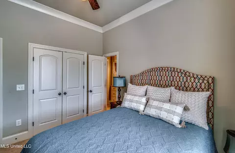 Bedroom - 215 Carmichael Blvd, Madison, MS 39110 photo 6 of 11