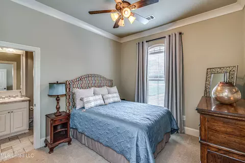 Bedroom - 215 Carmichael Blvd, Madison, MS 39110 photo 5 of 11