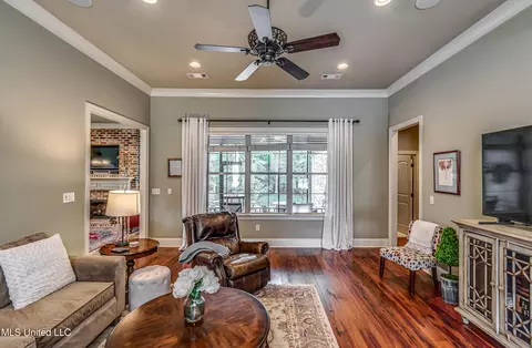 Living - 215 Carmichael Blvd, Madison, MS 39110 photo 5 of 8