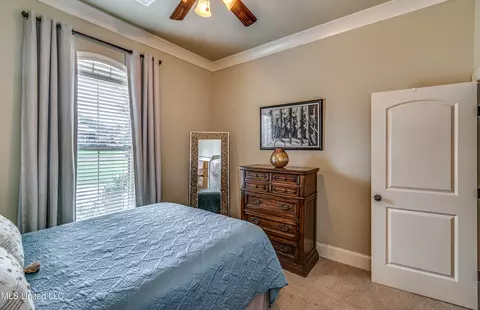 Bedroom - 215 Carmichael Blvd, Madison, MS 39110 photo 7 of 11