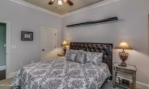 Bedroom - 215 Carmichael Blvd, Madison, MS 39110 photo 8 of 11