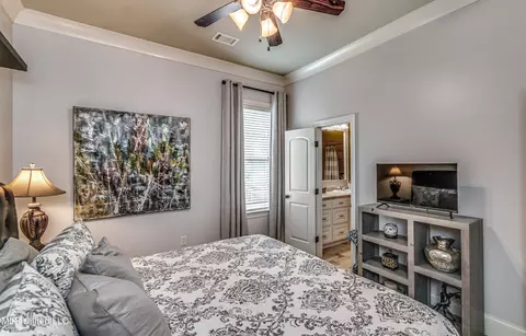 Bedroom - 215 Carmichael Blvd, Madison, MS 39110 photo 10 of 11