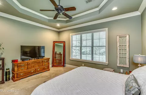 Bedroom - 215 Carmichael Blvd, Madison, MS 39110 photo 4 of 11