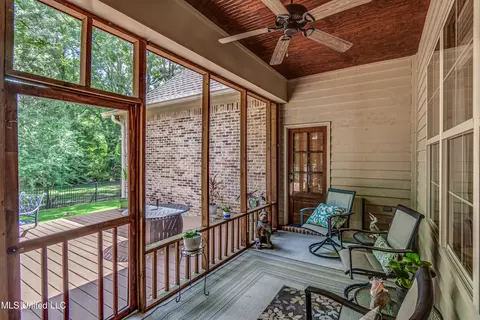 Exterior - 215 Carmichael Blvd, Madison, MS 39110 photo 11 of 14