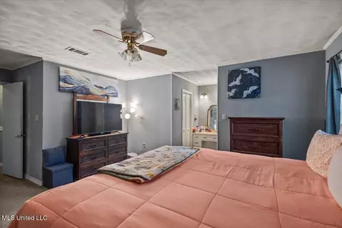 Bedroom - 4035 Venus Ave, Jackson, MS 39212 photo 2 of 4